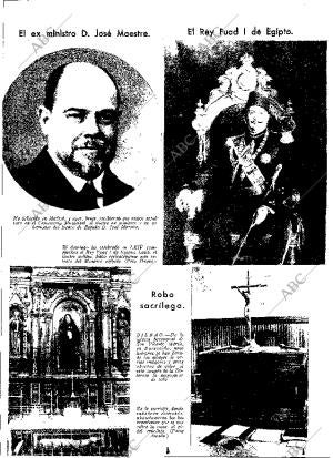 ABC MADRID 28-03-1933 página 5