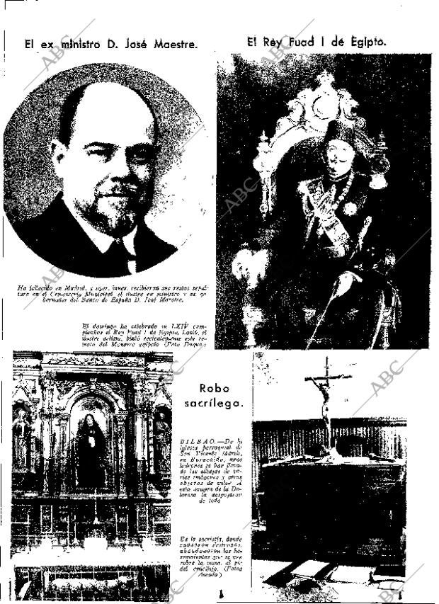ABC MADRID 28-03-1933 página 5