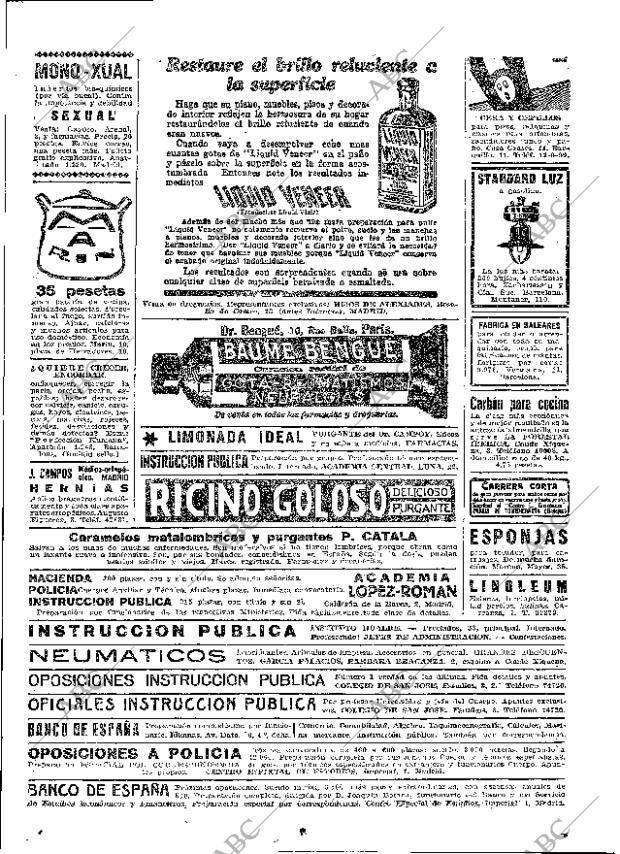 ABC MADRID 28-03-1933 página 57