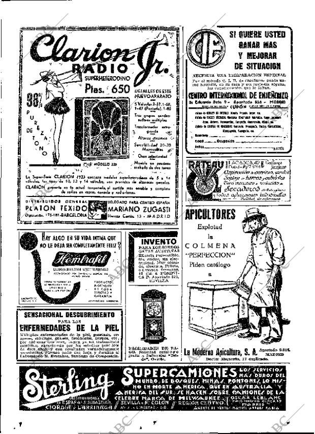 ABC MADRID 28-03-1933 página 59