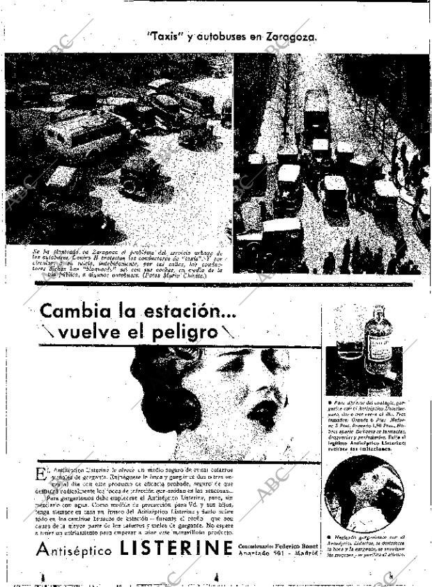 ABC MADRID 28-03-1933 página 6