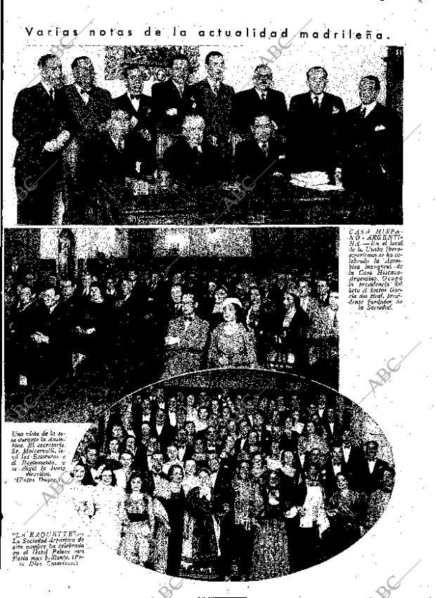 ABC MADRID 28-03-1933 página 63