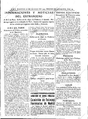 ABC SEVILLA 28-03-1933 página 31