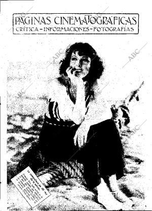 ABC MADRID 29-03-1933 página 11