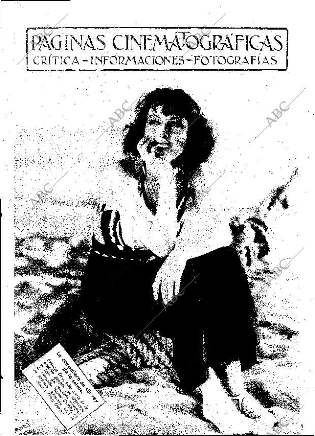 ABC MADRID 29-03-1933 página 11