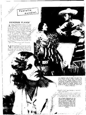 ABC MADRID 29-03-1933 página 12