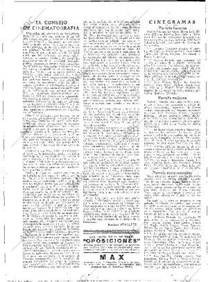 ABC MADRID 29-03-1933 página 14