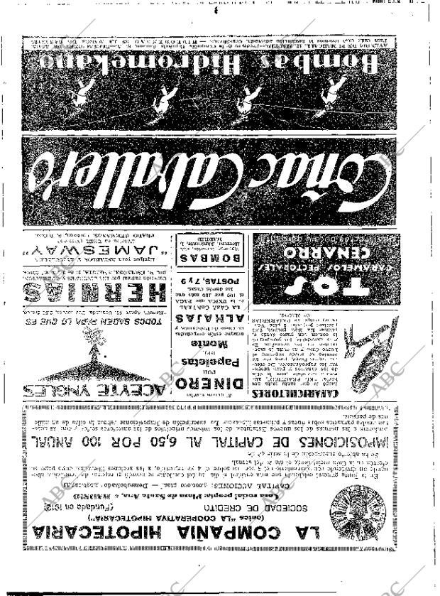 ABC MADRID 29-03-1933 página 2