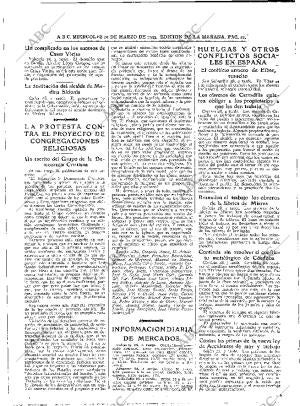 ABC MADRID 29-03-1933 página 22