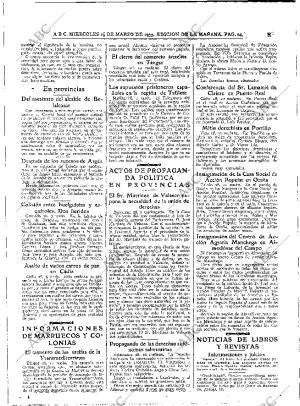 ABC MADRID 29-03-1933 página 24
