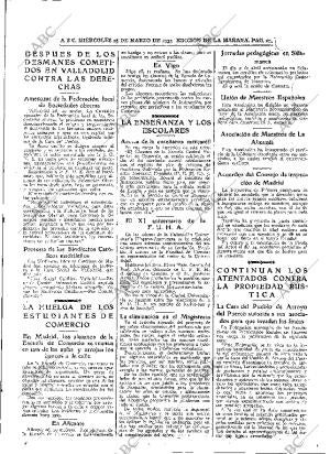 ABC MADRID 29-03-1933 página 27