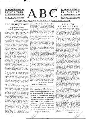 ABC MADRID 29-03-1933 página 3