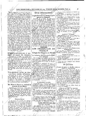 ABC MADRID 29-03-1933 página 30