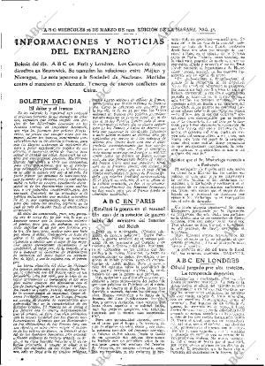 ABC MADRID 29-03-1933 página 31