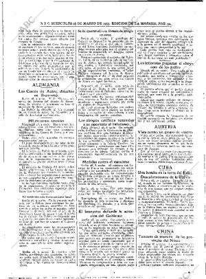 ABC MADRID 29-03-1933 página 32