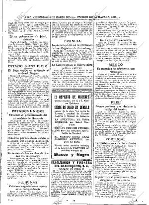 ABC MADRID 29-03-1933 página 33