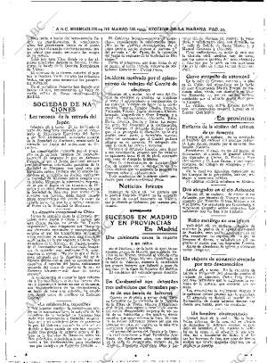 ABC MADRID 29-03-1933 página 34