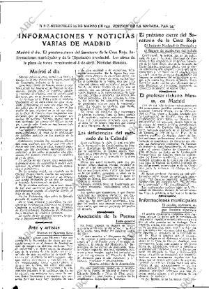 ABC MADRID 29-03-1933 página 35