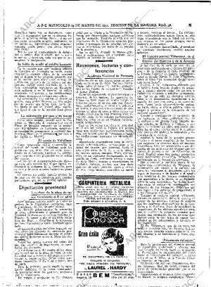 ABC MADRID 29-03-1933 página 36