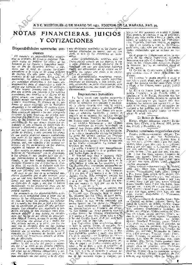 ABC MADRID 29-03-1933 página 39