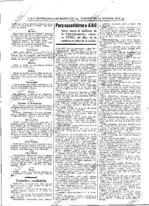 ABC MADRID 29-03-1933 página 43