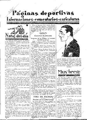 ABC MADRID 29-03-1933 página 45