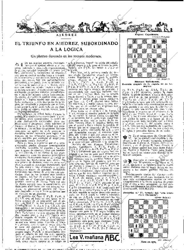 ABC MADRID 29-03-1933 página 46