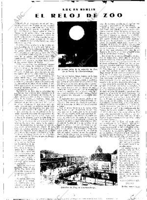 ABC MADRID 29-03-1933 página 6