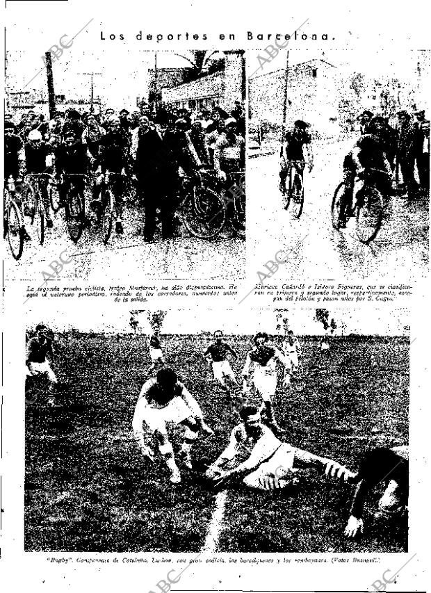 ABC MADRID 29-03-1933 página 7