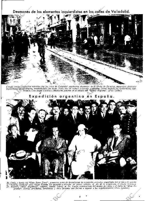 ABC MADRID 29-03-1933 página 9