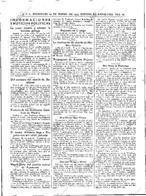 ABC SEVILLA 29-03-1933 página 18