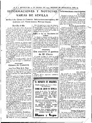 ABC SEVILLA 29-03-1933 página 23
