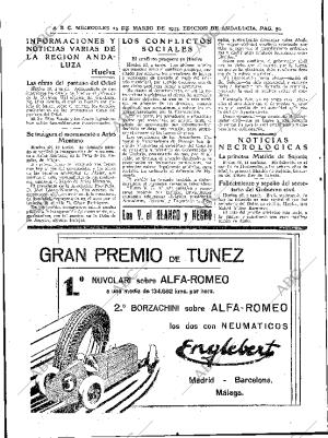 ABC SEVILLA 29-03-1933 página 30