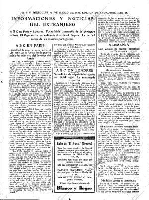 ABC SEVILLA 29-03-1933 página 31