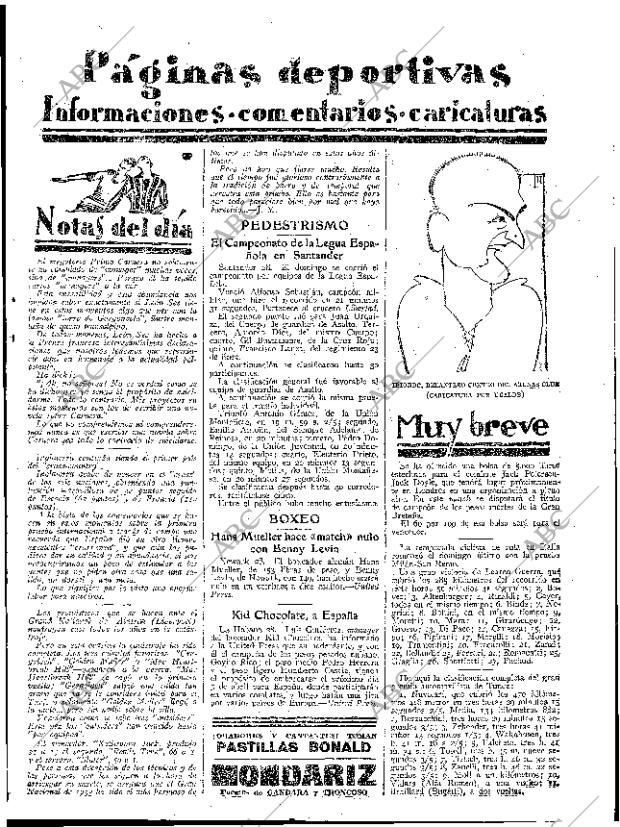 ABC SEVILLA 29-03-1933 página 35