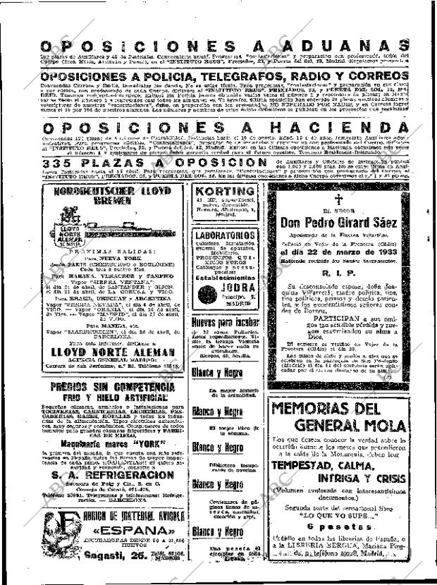 ABC SEVILLA 29-03-1933 página 36