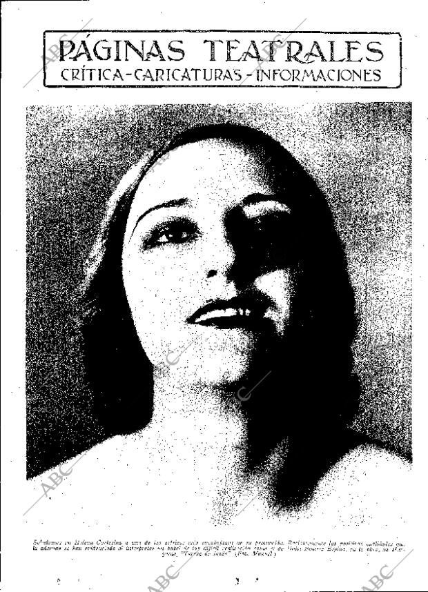 ABC MADRID 30-03-1933 página 11