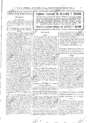 ABC MADRID 30-03-1933 página 25