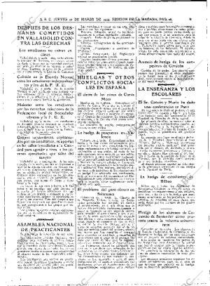 ABC MADRID 30-03-1933 página 26