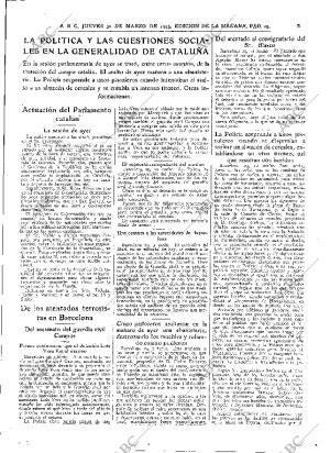 ABC MADRID 30-03-1933 página 29