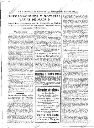 ABC MADRID 30-03-1933 página 35