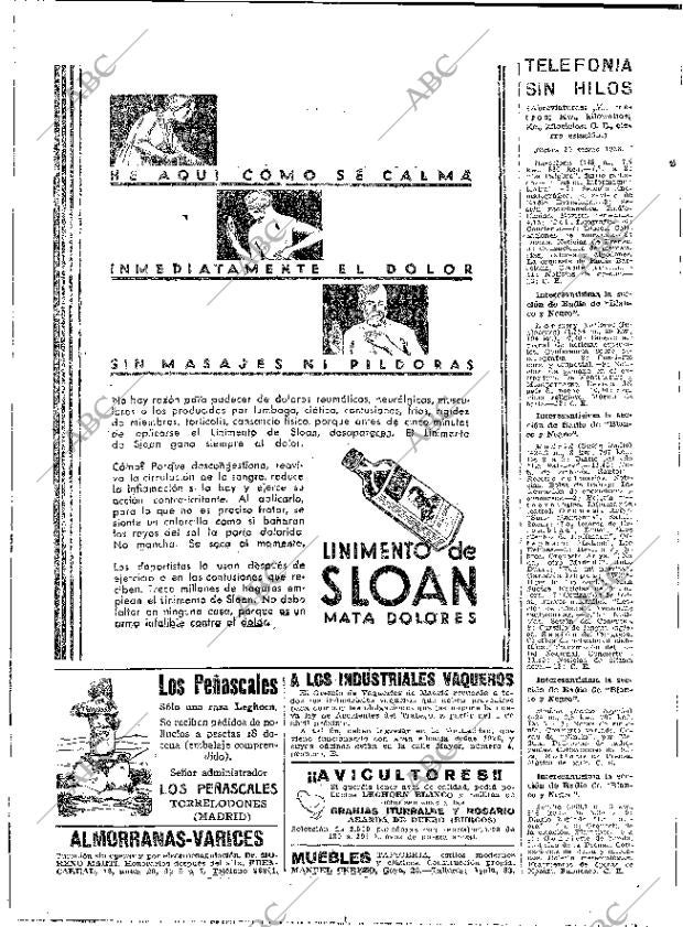 ABC MADRID 30-03-1933 página 38