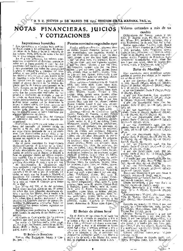 ABC MADRID 30-03-1933 página 39