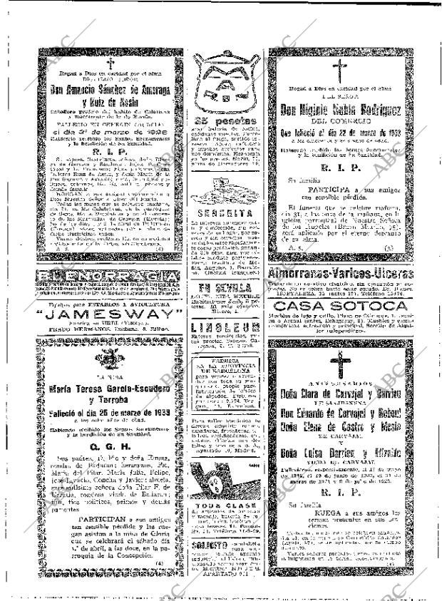 ABC MADRID 30-03-1933 página 44