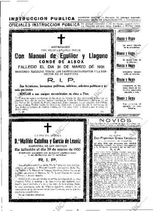 ABC MADRID 30-03-1933 página 49
