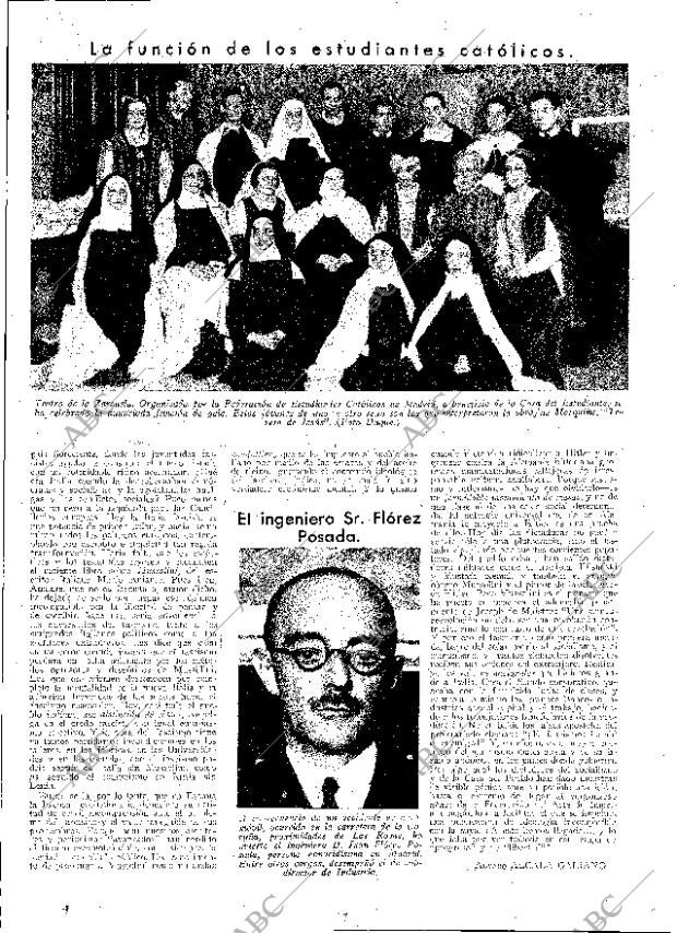 ABC MADRID 30-03-1933 página 5