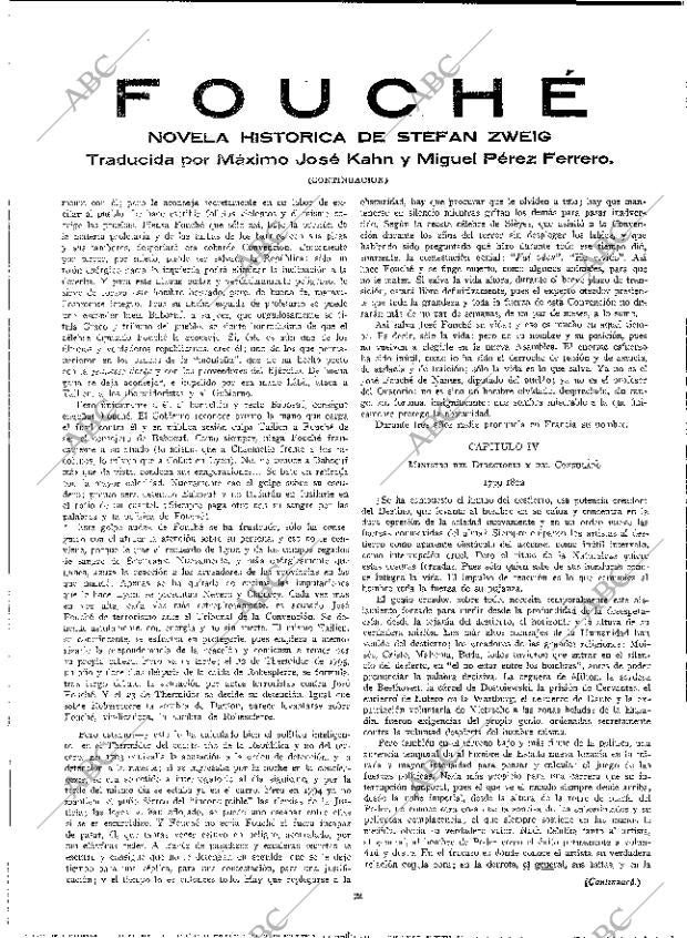 ABC MADRID 30-03-1933 página 50