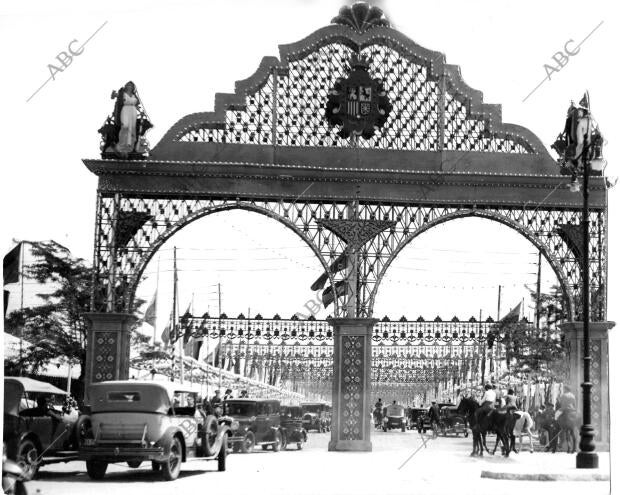 Feria de Abril de Sevilla