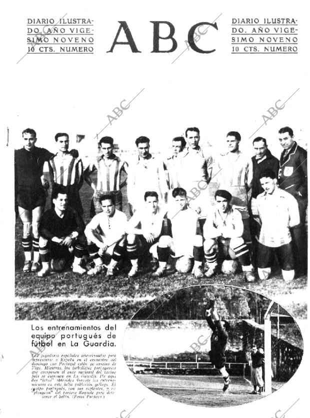 ABC MADRID 31-03-1933 página 1