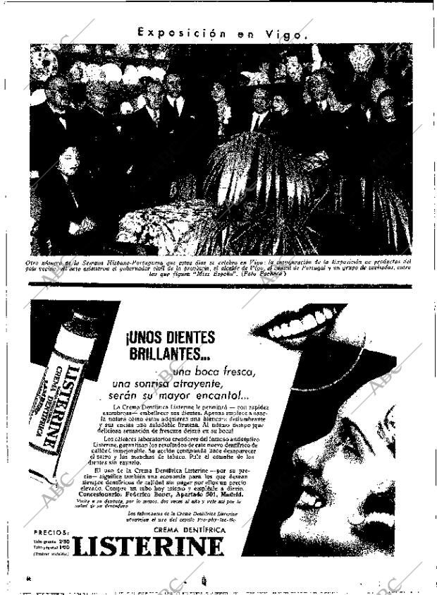 ABC MADRID 31-03-1933 página 10